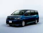 Toyota Voxy 2015 года